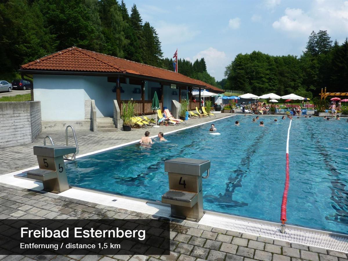 Ferienwohnung Sonnenhang Esternberg Εξωτερικό φωτογραφία