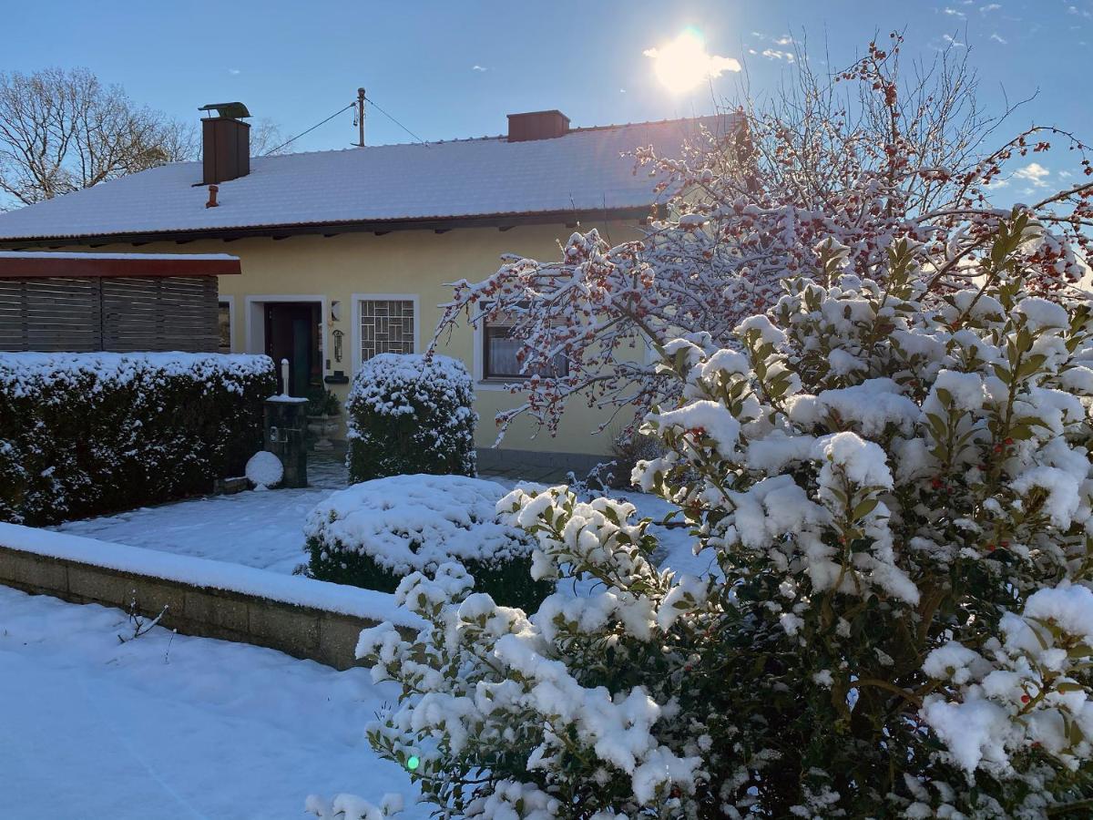 Ferienwohnung Sonnenhang Esternberg Εξωτερικό φωτογραφία