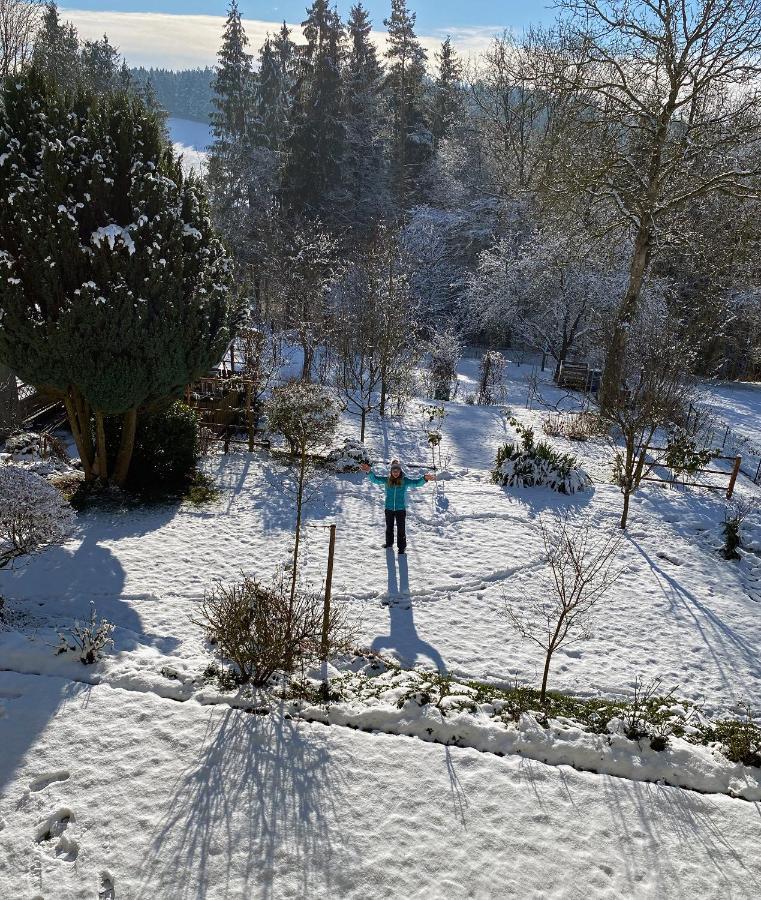 Ferienwohnung Sonnenhang Esternberg Εξωτερικό φωτογραφία