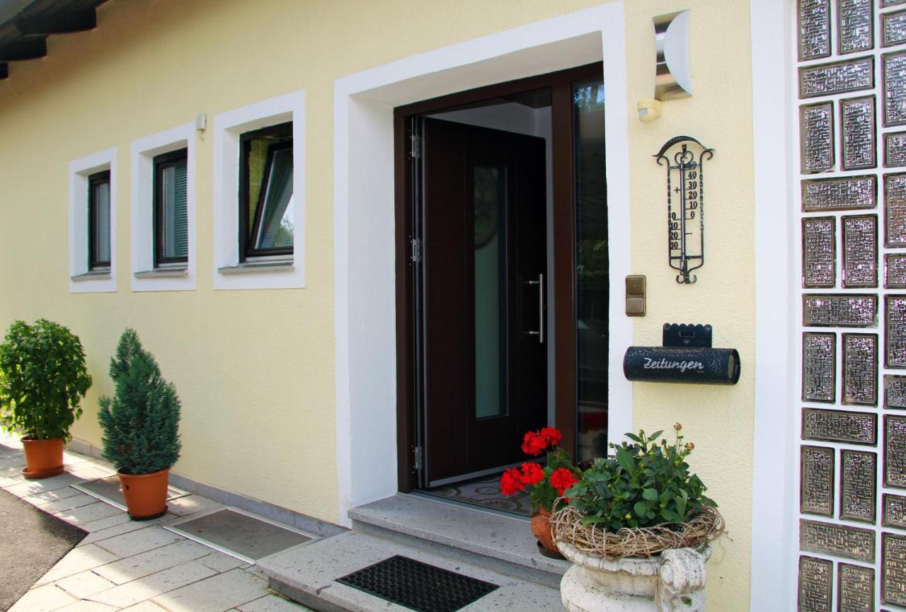 Ferienwohnung Sonnenhang Esternberg Εξωτερικό φωτογραφία