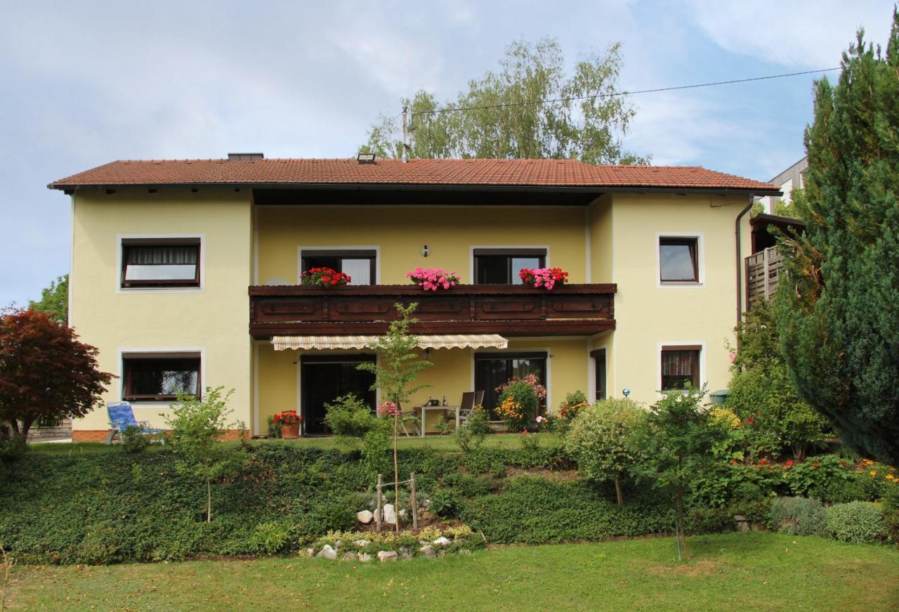 Ferienwohnung Sonnenhang Esternberg Εξωτερικό φωτογραφία