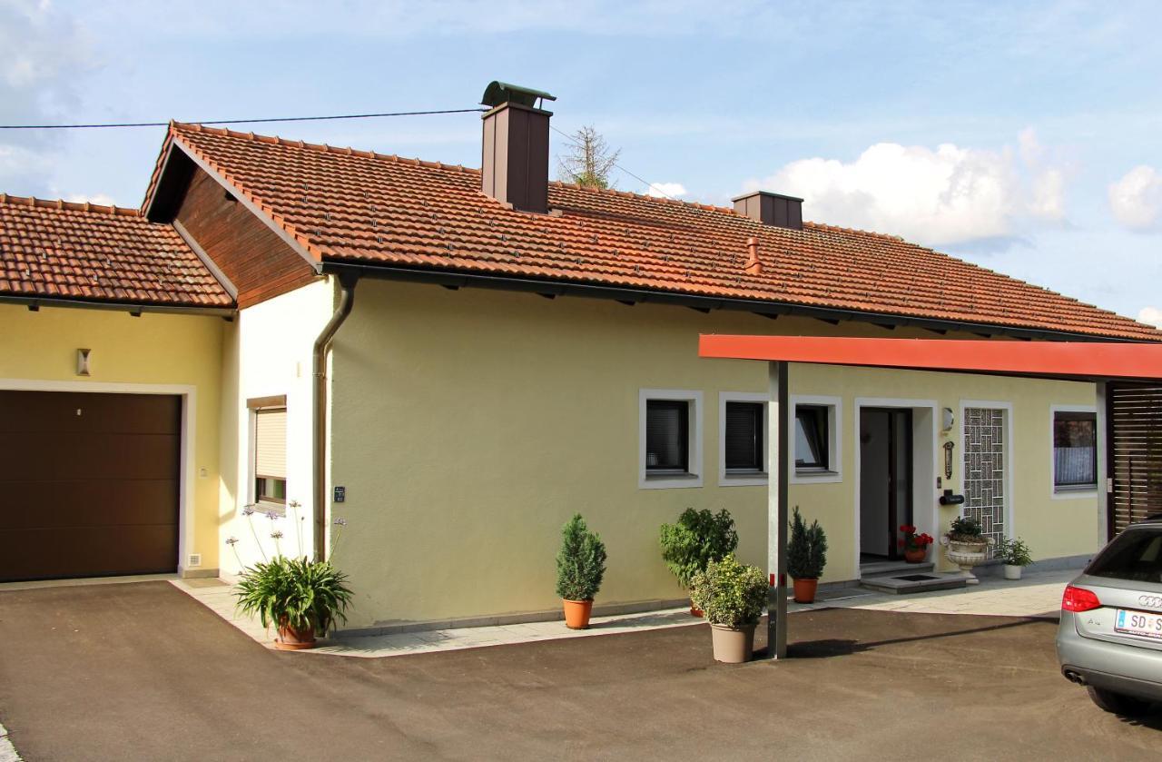 Ferienwohnung Sonnenhang Esternberg Εξωτερικό φωτογραφία