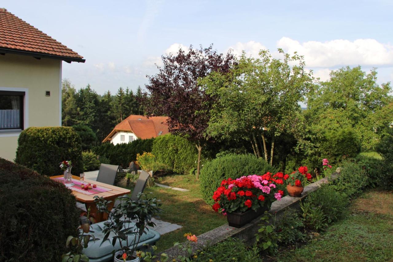 Ferienwohnung Sonnenhang Esternberg Εξωτερικό φωτογραφία