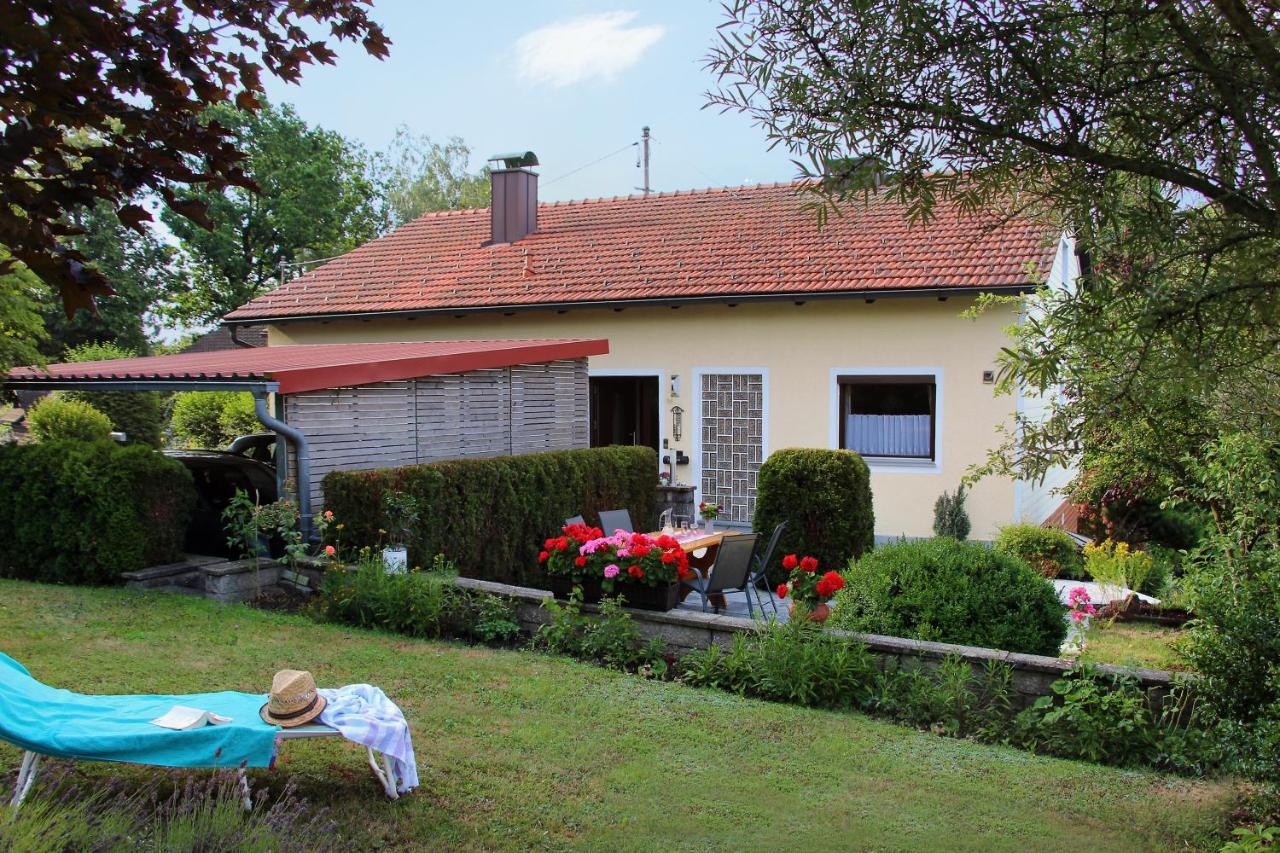 Ferienwohnung Sonnenhang Esternberg Εξωτερικό φωτογραφία